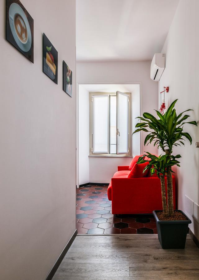 Lele Rooms San Lorenzo Rome Bagian luar foto