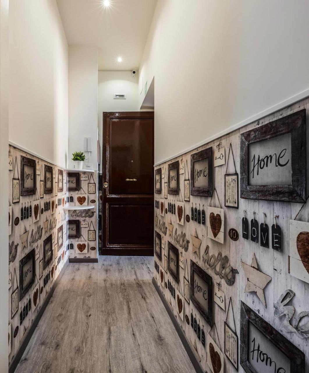 Lele Rooms San Lorenzo Rome Bagian luar foto