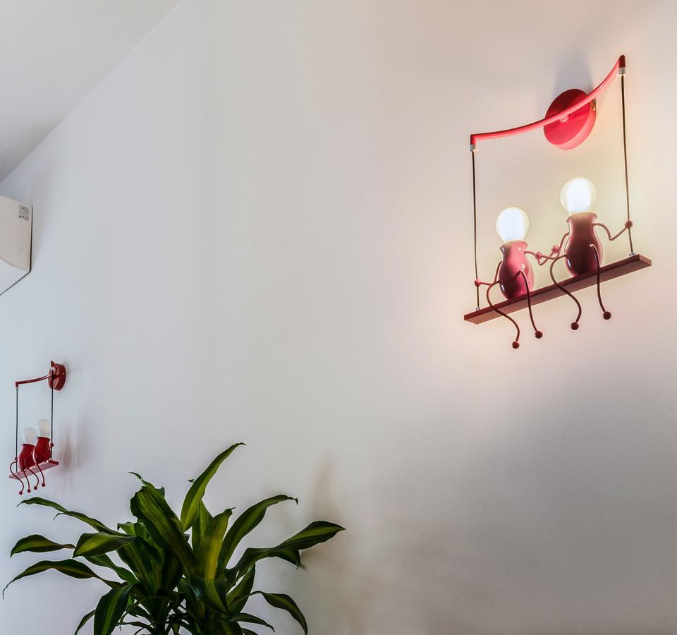 Lele Rooms San Lorenzo Rome Bagian luar foto