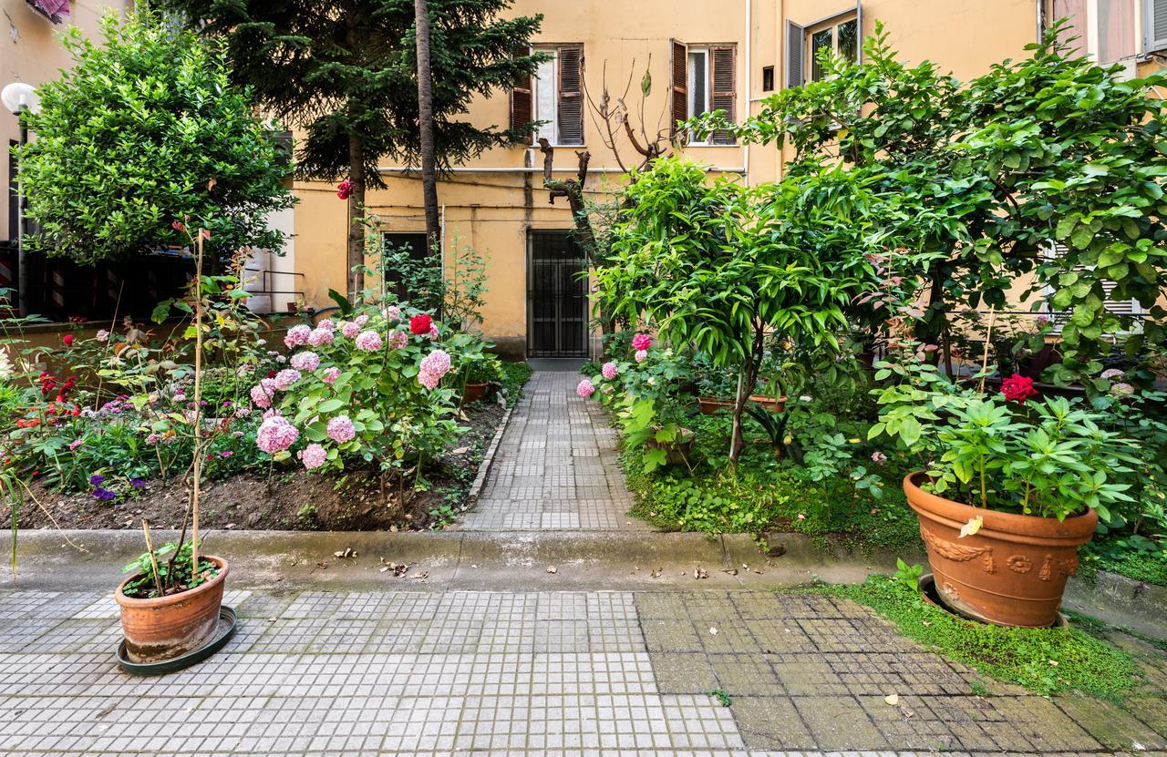 Lele Rooms San Lorenzo Rome Bagian luar foto