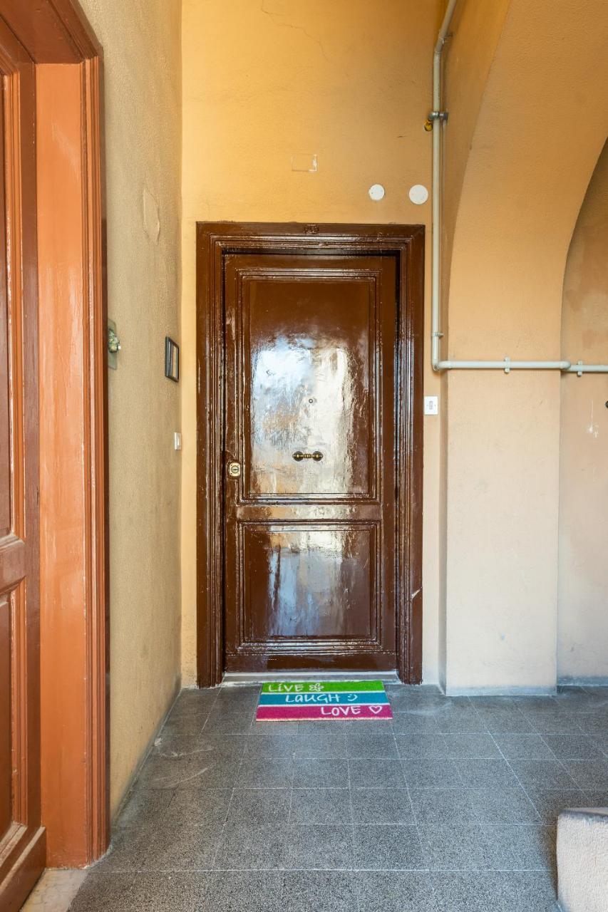 Lele Rooms San Lorenzo Rome Bagian luar foto