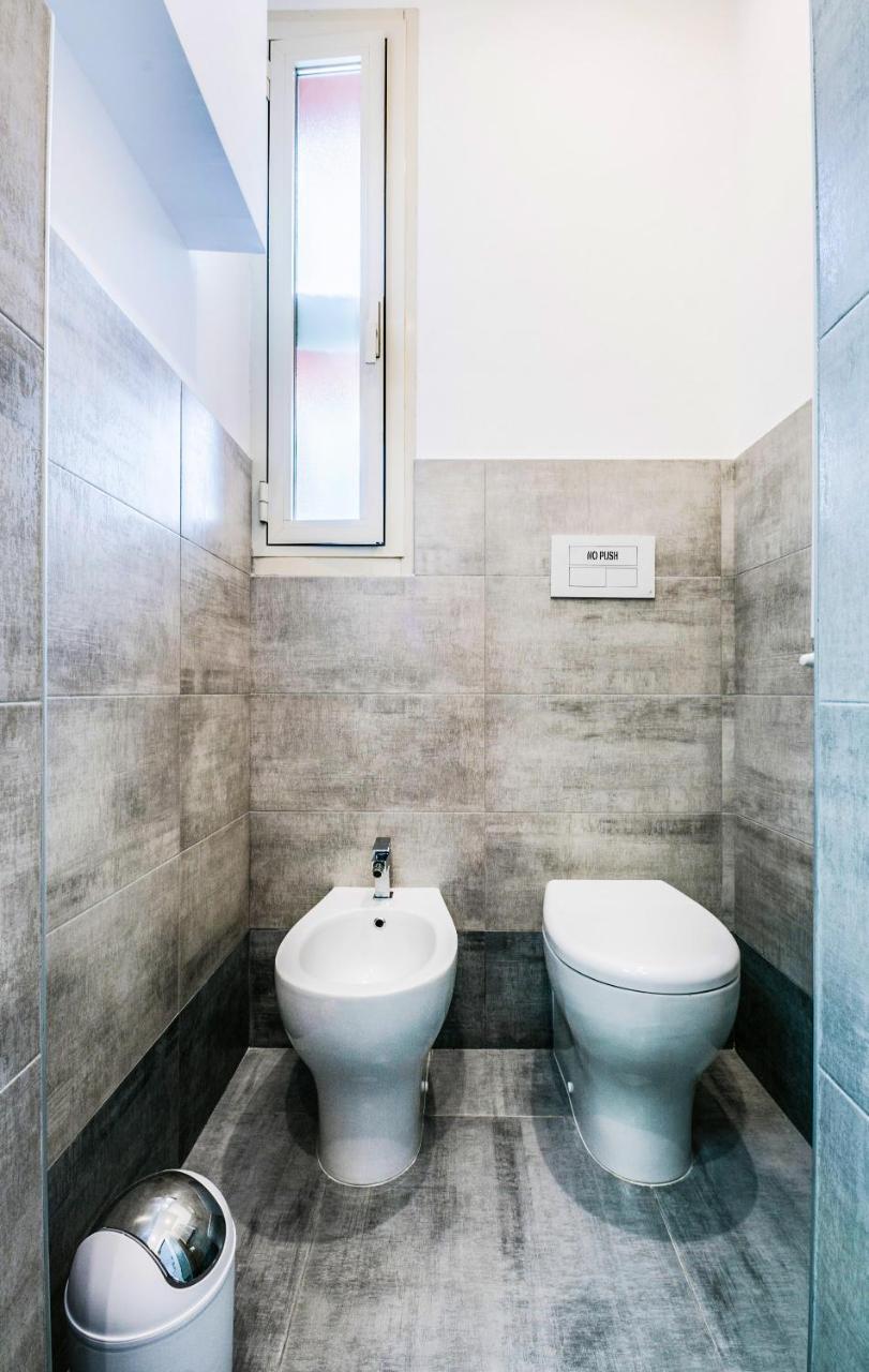 Lele Rooms San Lorenzo Rome Bagian luar foto