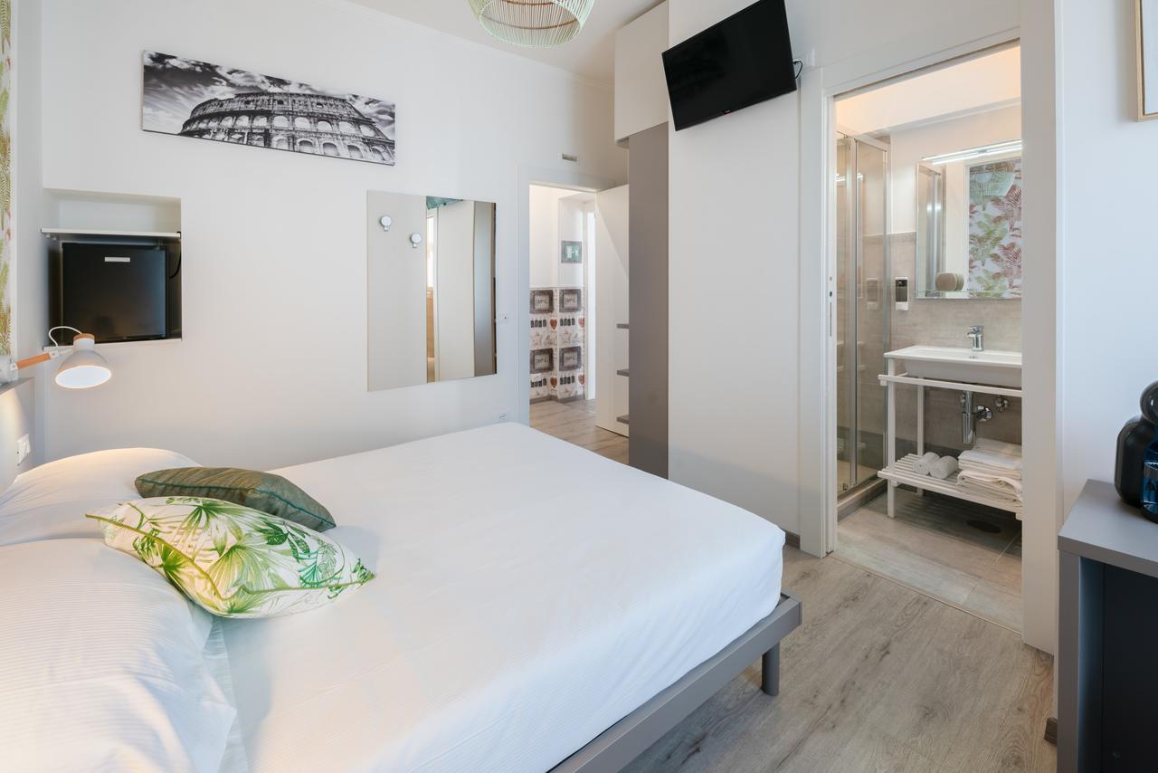 Lele Rooms San Lorenzo Rome Bagian luar foto