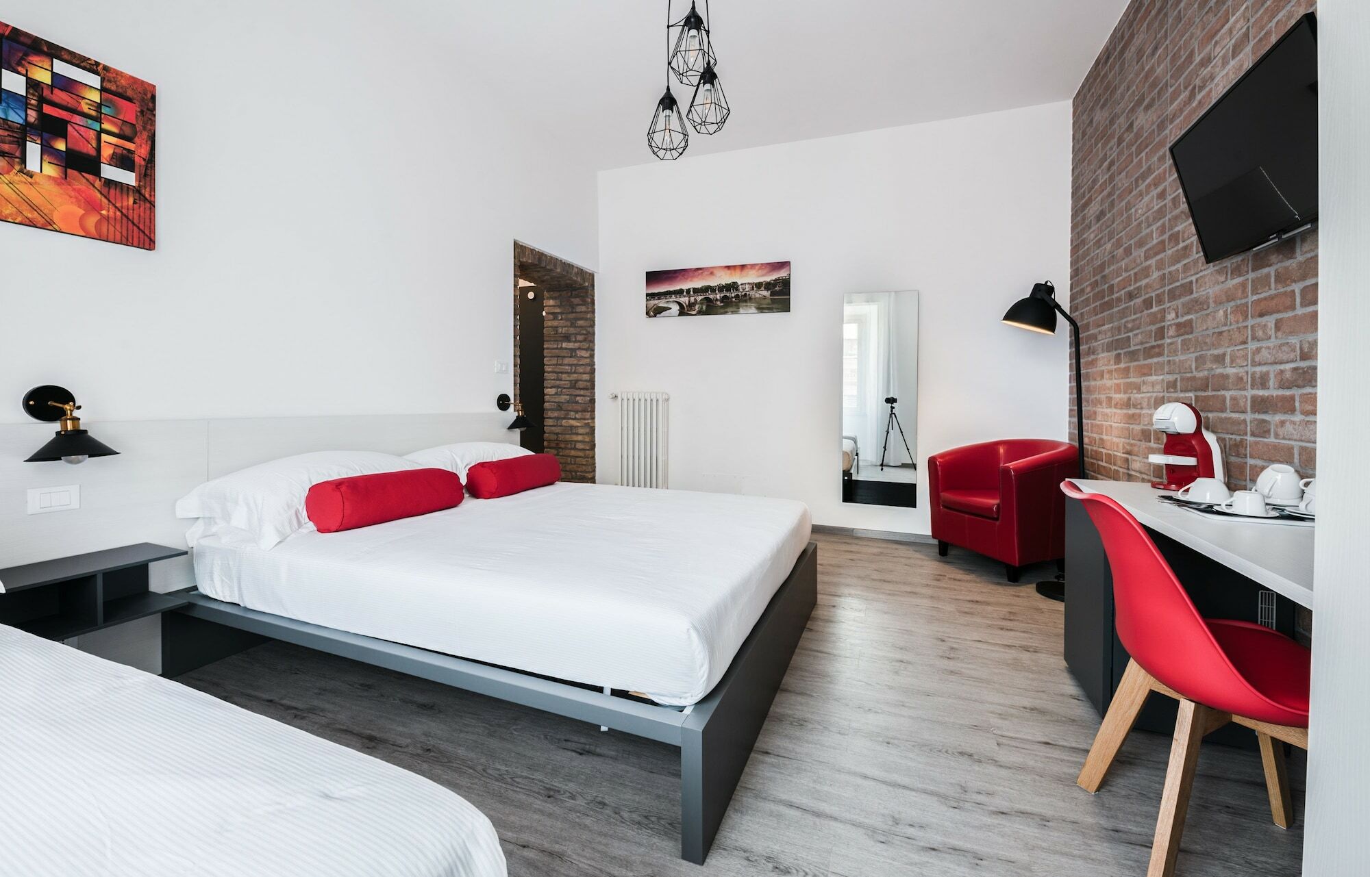 Lele Rooms San Lorenzo Rome Bagian luar foto
