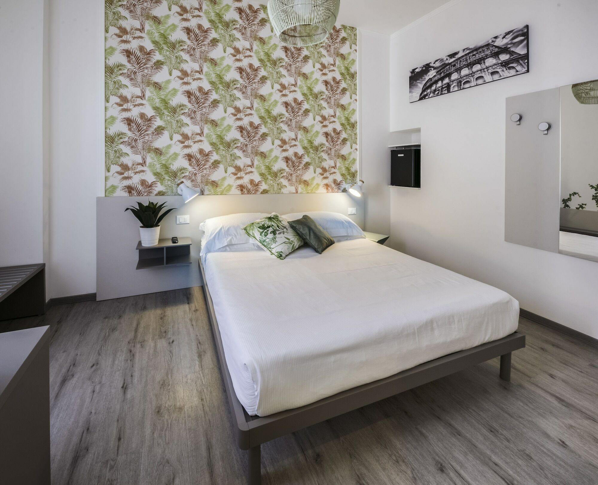 Lele Rooms San Lorenzo Rome Bagian luar foto
