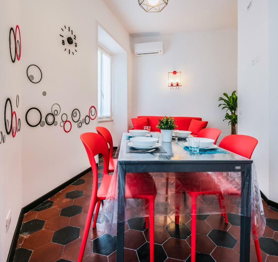 Lele Rooms San Lorenzo Rome Bagian luar foto